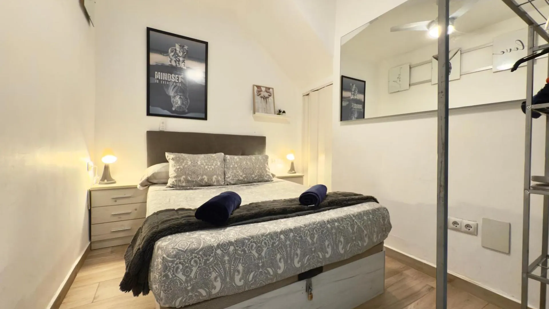 Calbaj - 1 Dorm, Wifi, Fire Stick Amazon, Centro, Playa A 850 Metros Appartement Torremolinos