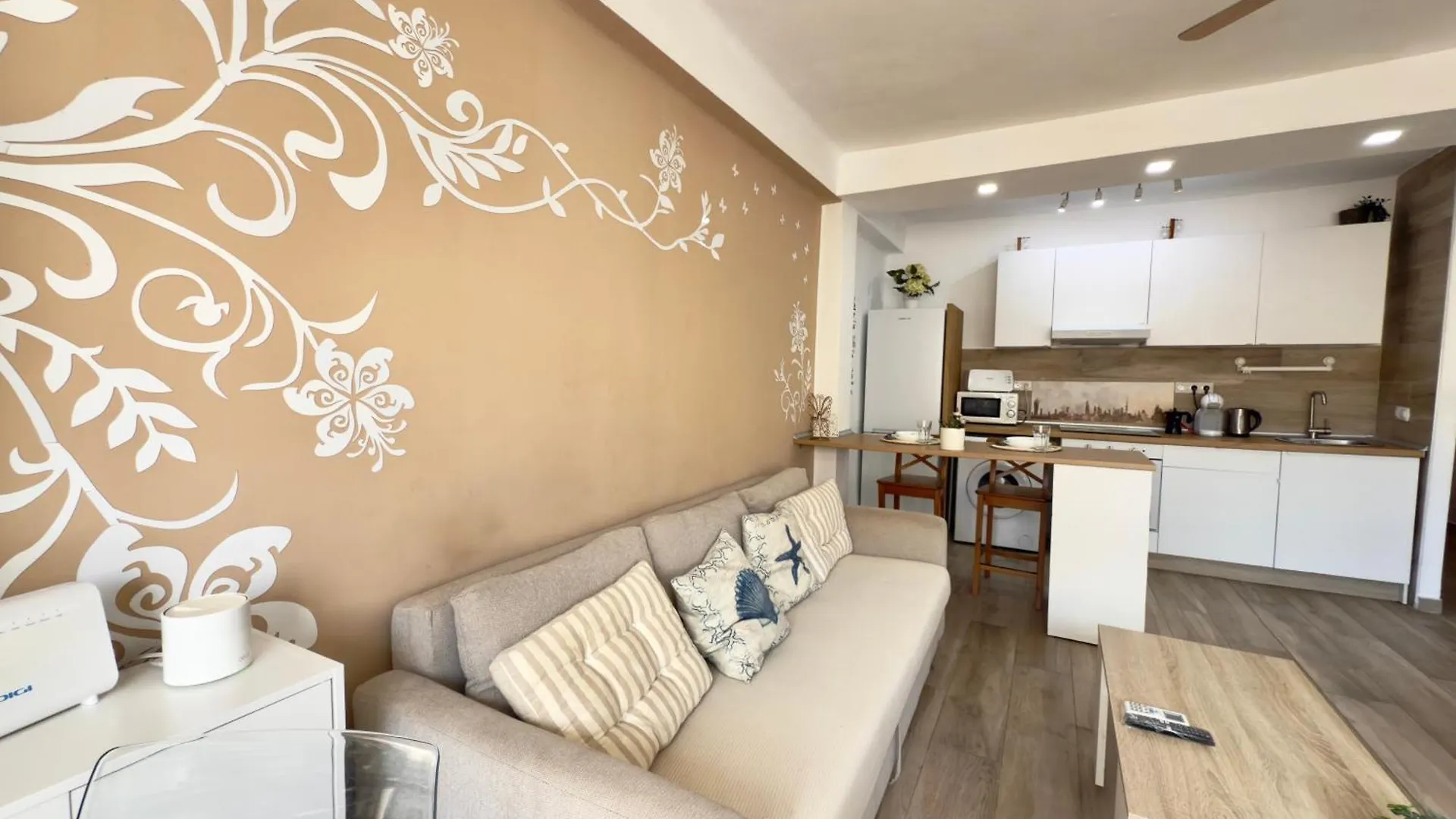 Calbaj - 1 Dorm, Wifi, Fire Stick Amazon, Centro, Playa A 850 Metros Appartement Torremolinos
