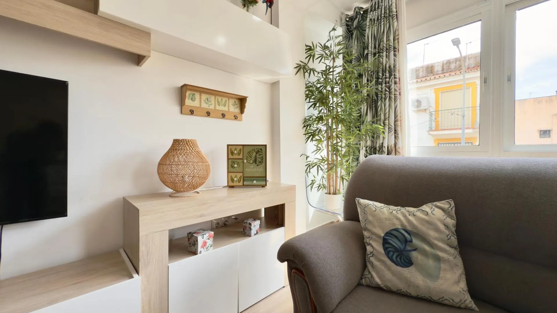 Calbaj - 1 Dorm, Wifi, Fire Stick Amazon, Centro, Playa A 850 Metros Appartement Torremolinos