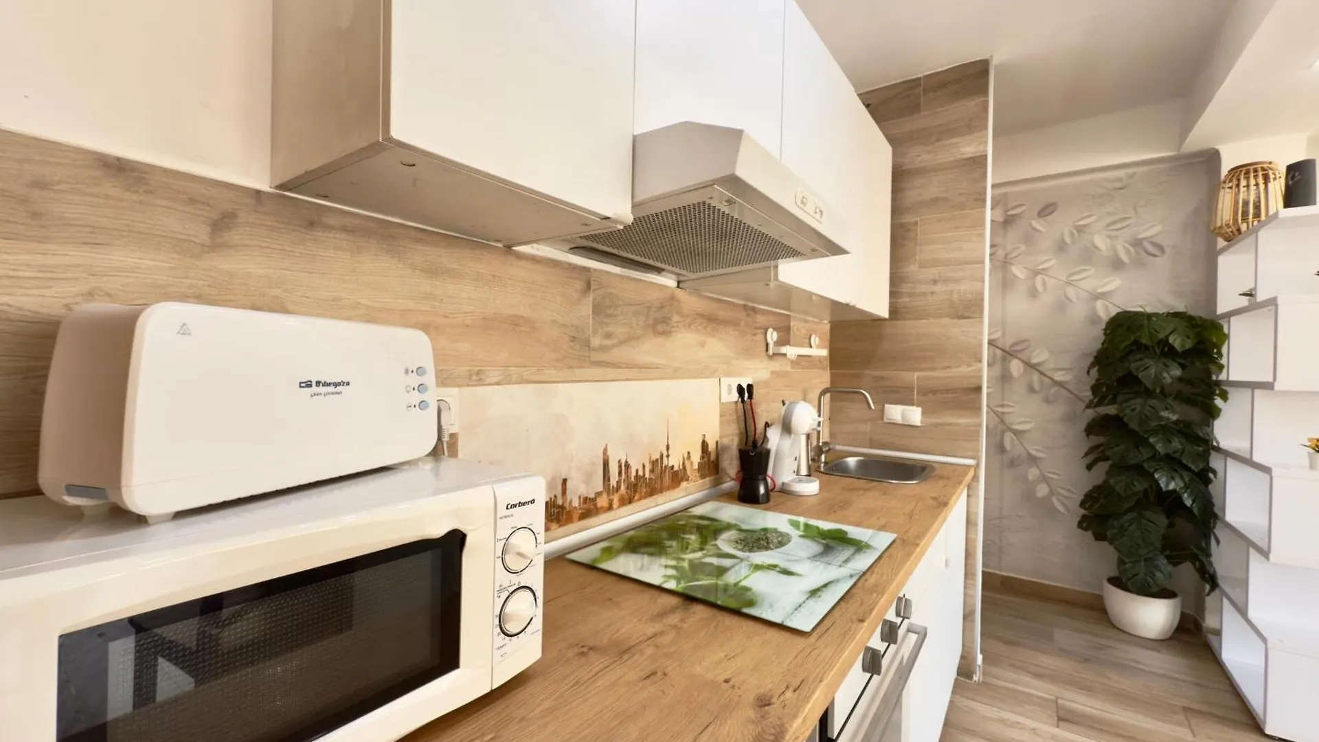 Calbaj - 1 Dorm, Wifi, Fire Stick Amazon, Centro, Playa A 850 Metros Appartement Torremolinos Spanje