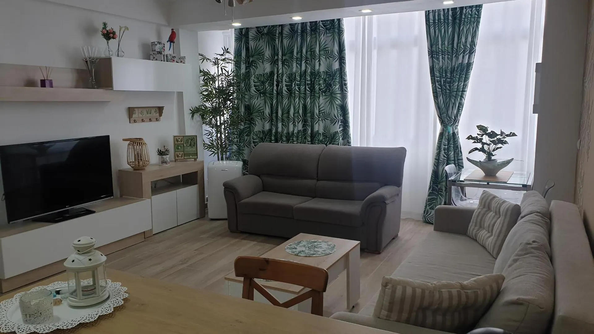 Calbaj - 1 Dorm, Wifi, Fire Stick Amazon, Centro, Playa A 850 Metros Apartment Torremolinos Spain