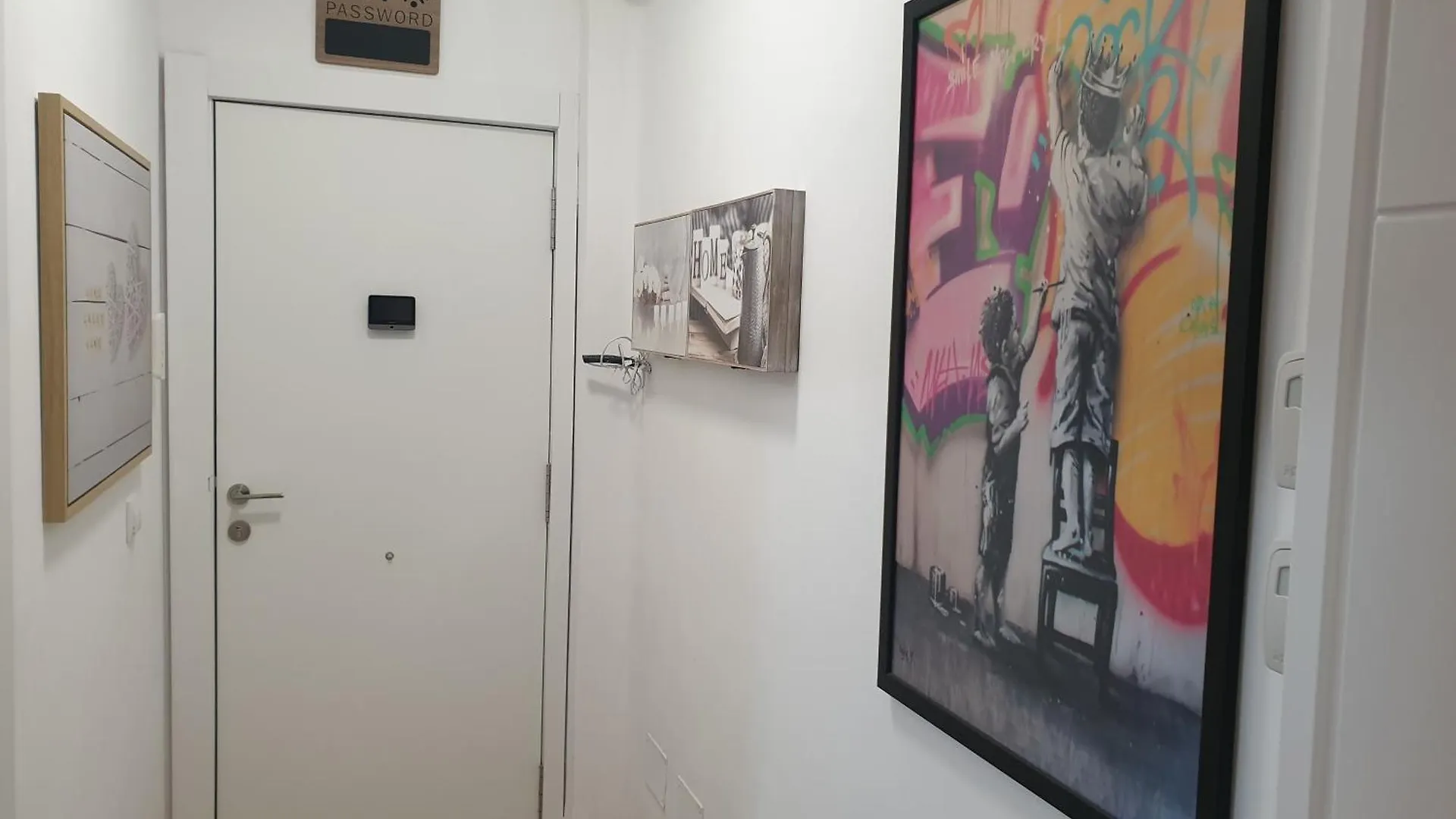 Calbaj - 1 Dorm, Wifi, Fire Stick Amazon, Centro, Playa A 850 Metros Apartment Torremolinos 0*,