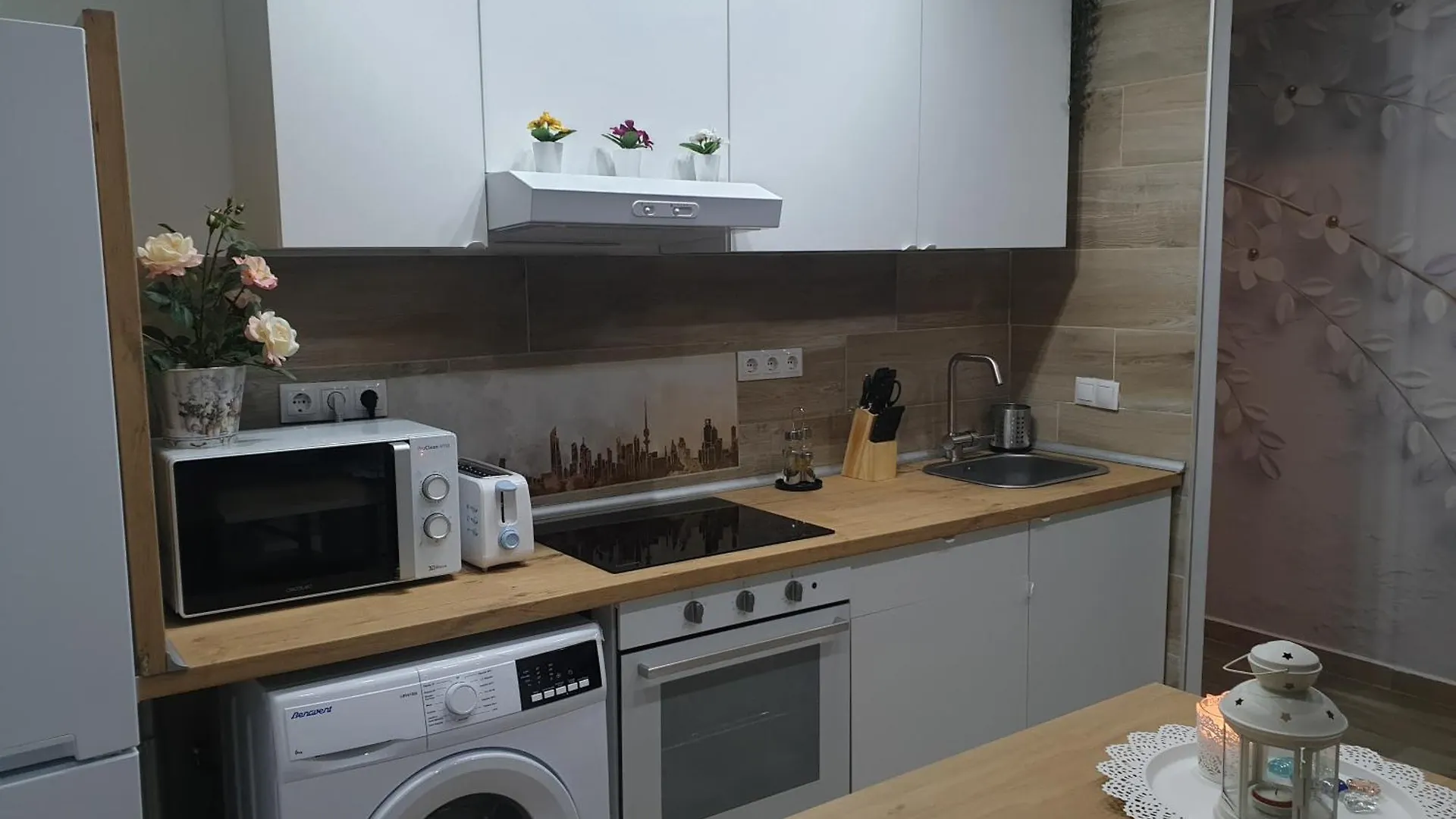 Calbaj - 1 Dorm, Wifi, Fire Stick Amazon, Centro, Playa A 850 Metros Apartment Torremolinos