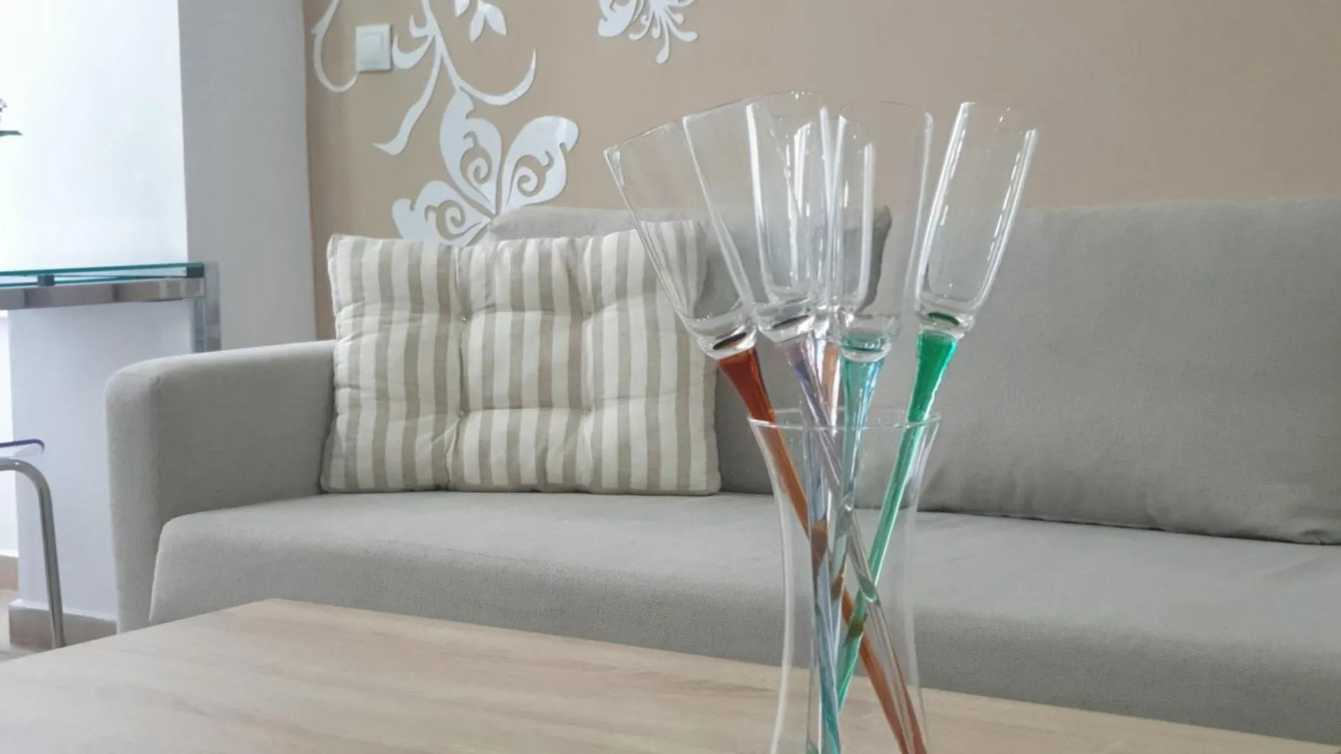 Calbaj - 1 Dorm, Wifi, Fire Stick Amazon, Centro, Playa A 850 Metros Apartment Torremolinos