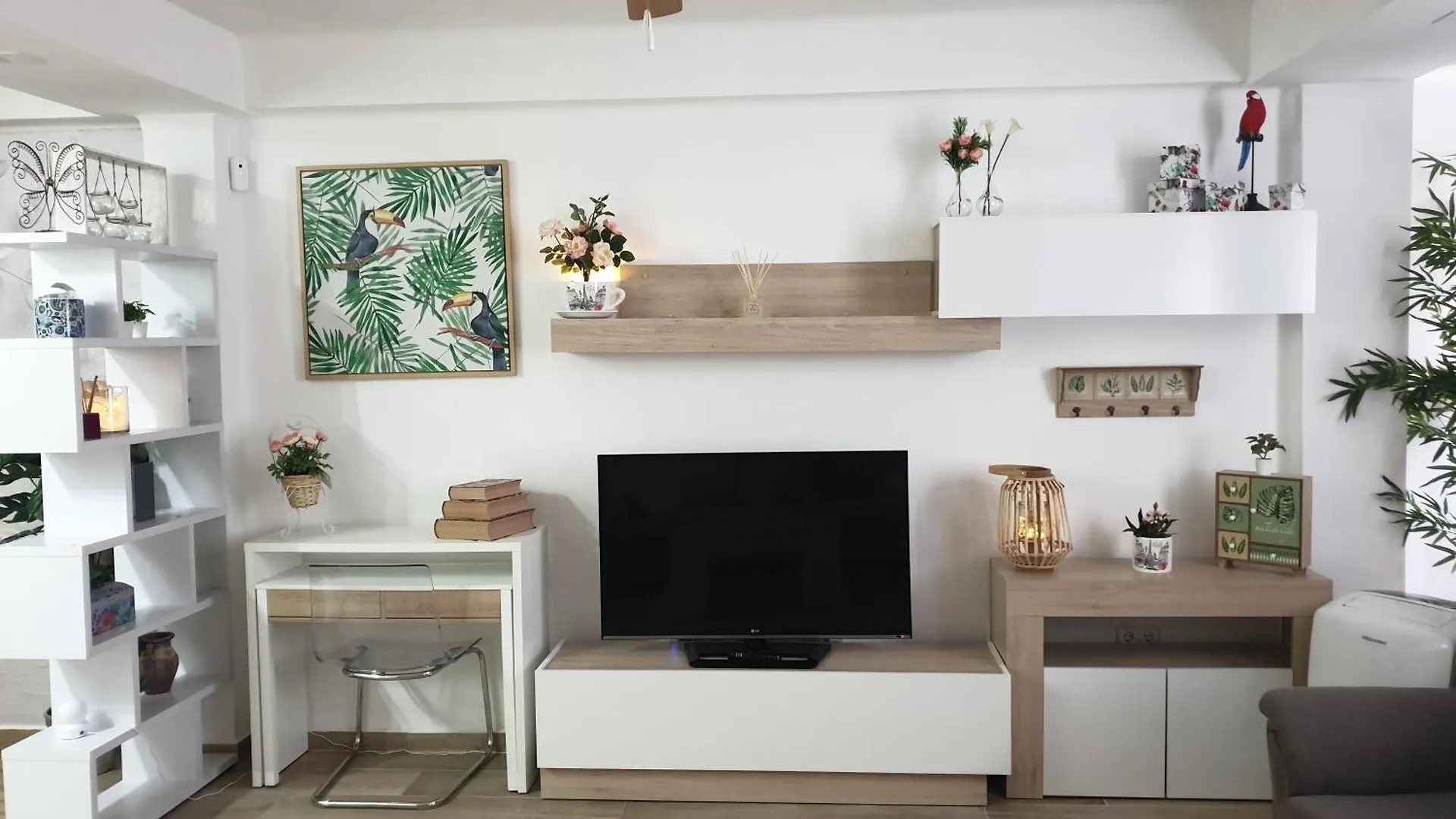 Calbaj - 1 Dorm, Wifi, Fire Stick Amazon, Centro, Playa A 850 Metros Apartment Torremolinos