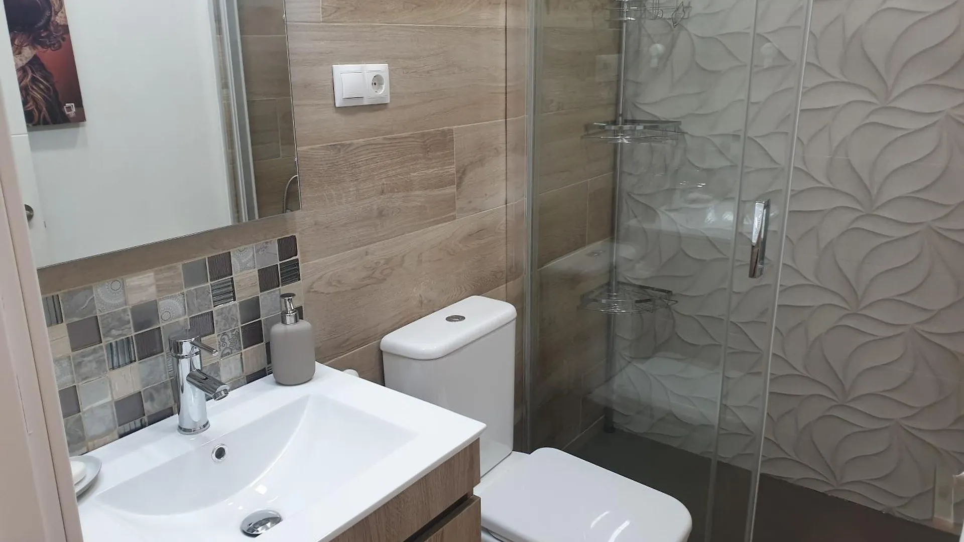 Calbaj - 1 Dorm, Wifi, Fire Stick Amazon, Centro, Playa A 850 Metros Apartment Torremolinos