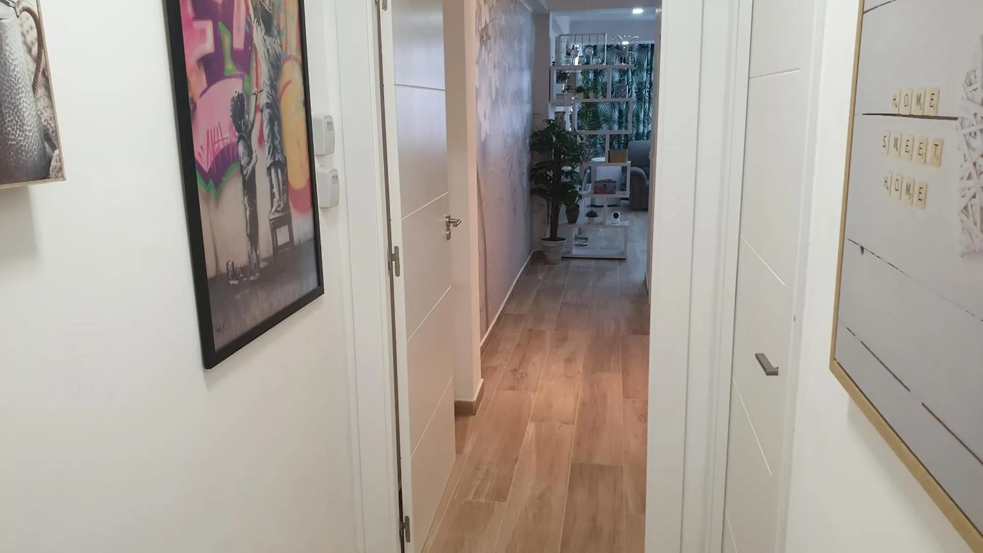 Calbaj - 1 Dorm, Wifi, Fire Stick Amazon, Centro, Playa A 850 Metros Apartment Torremolinos 0*,  Spain
