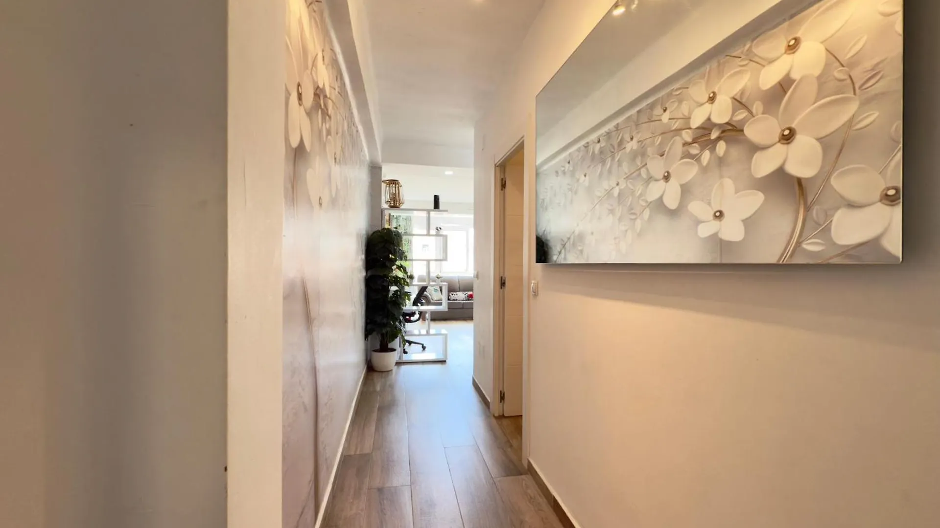 Calbaj - 1 Dorm, Wifi, Fire Stick Amazon, Centro, Playa A 850 Metros Lejlighed Torremolinos 0*,  Spanien