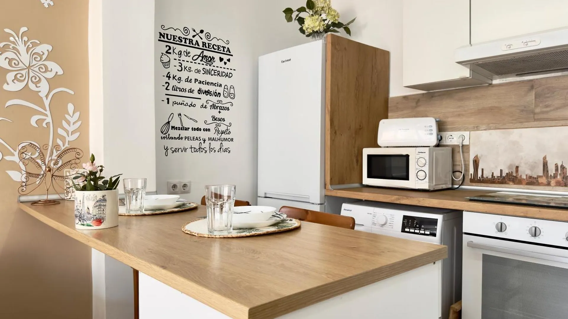 Calbaj - 1 Dorm, Wifi, Fire Stick Amazon, Centro, Playa A 850 Metros Lejlighed Torremolinos Spanien